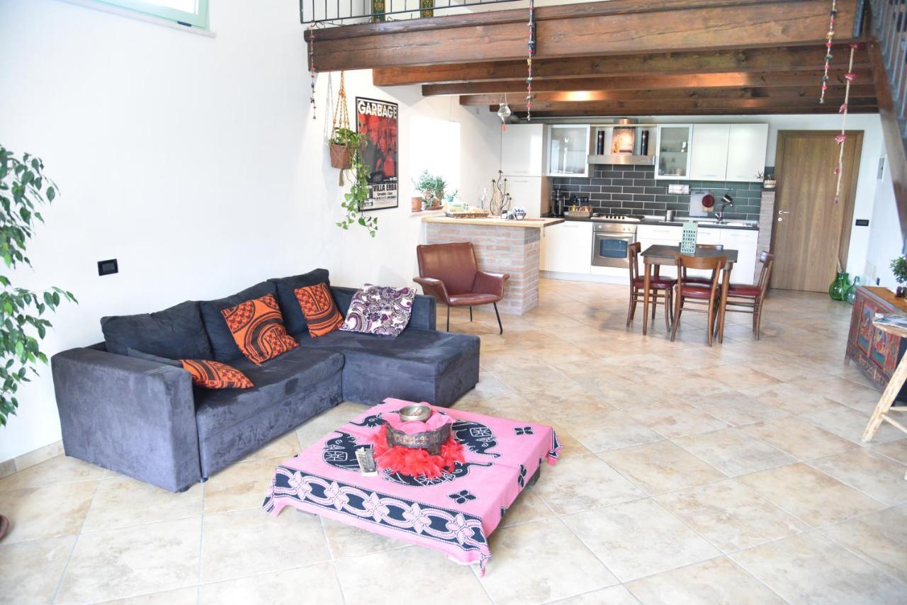 Bed and Breakfast Capannone111 Кастильоне-ди-Равенна Экстерьер фото