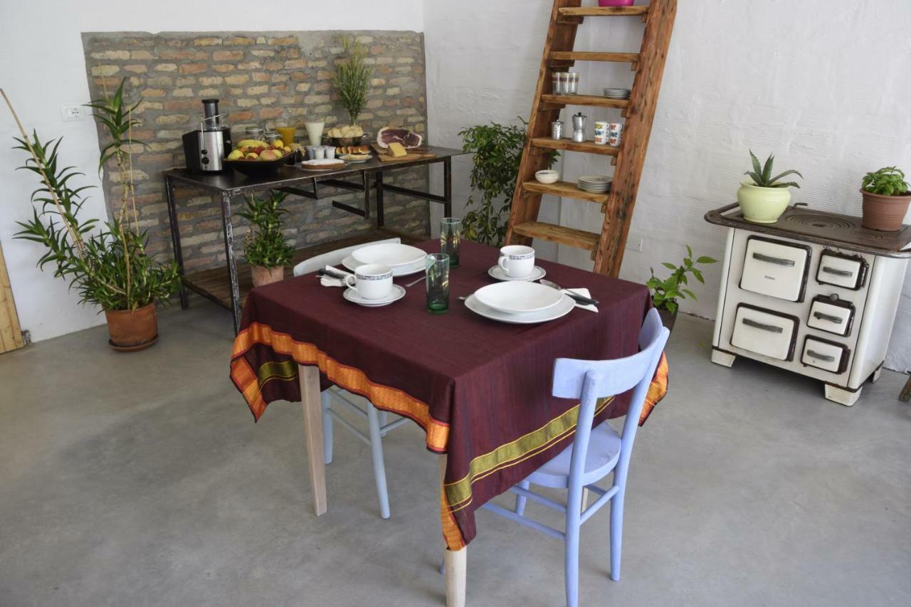 Bed and Breakfast Capannone111 Кастильоне-ди-Равенна Экстерьер фото